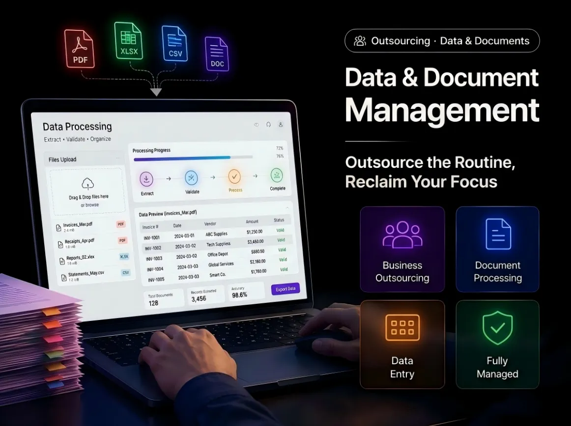 Data Outsourcing