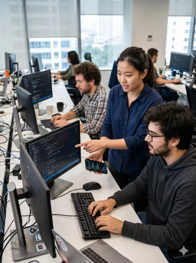 Dev Teams