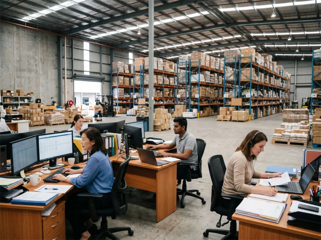 BizNanny ERP
